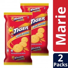Tiger Marie Biscuits Jumbo Pack (249.7g x 2)